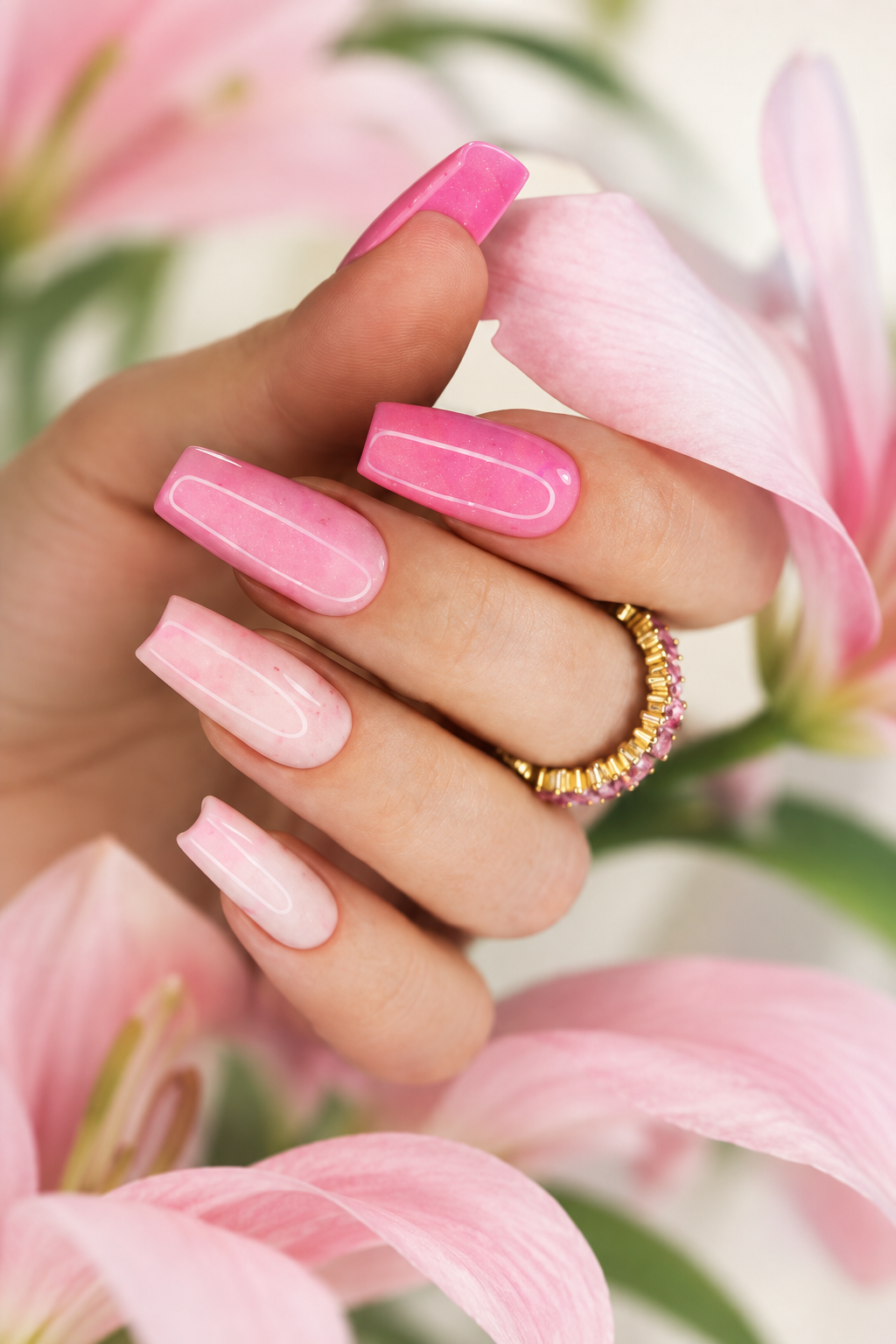 How to Apply Press-On Nails for a Longer-Lasting Manicure