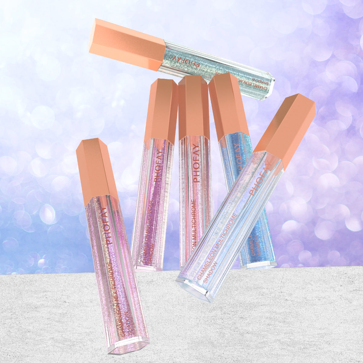 Velphine Glow Shift Palette Bundle