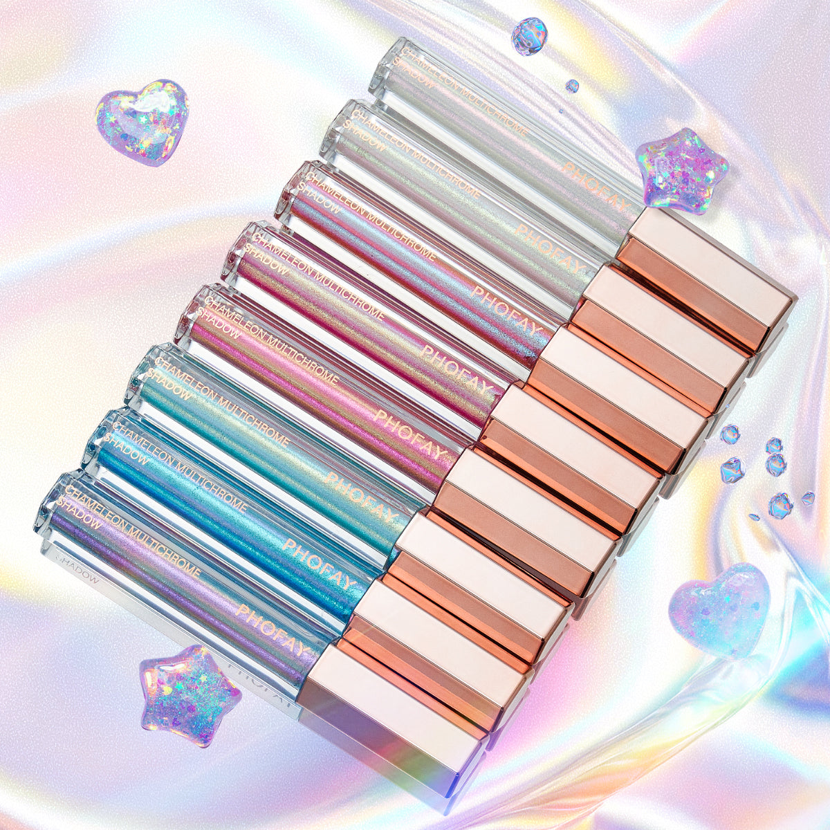 Velphine Glow Shift Palette Bundle
