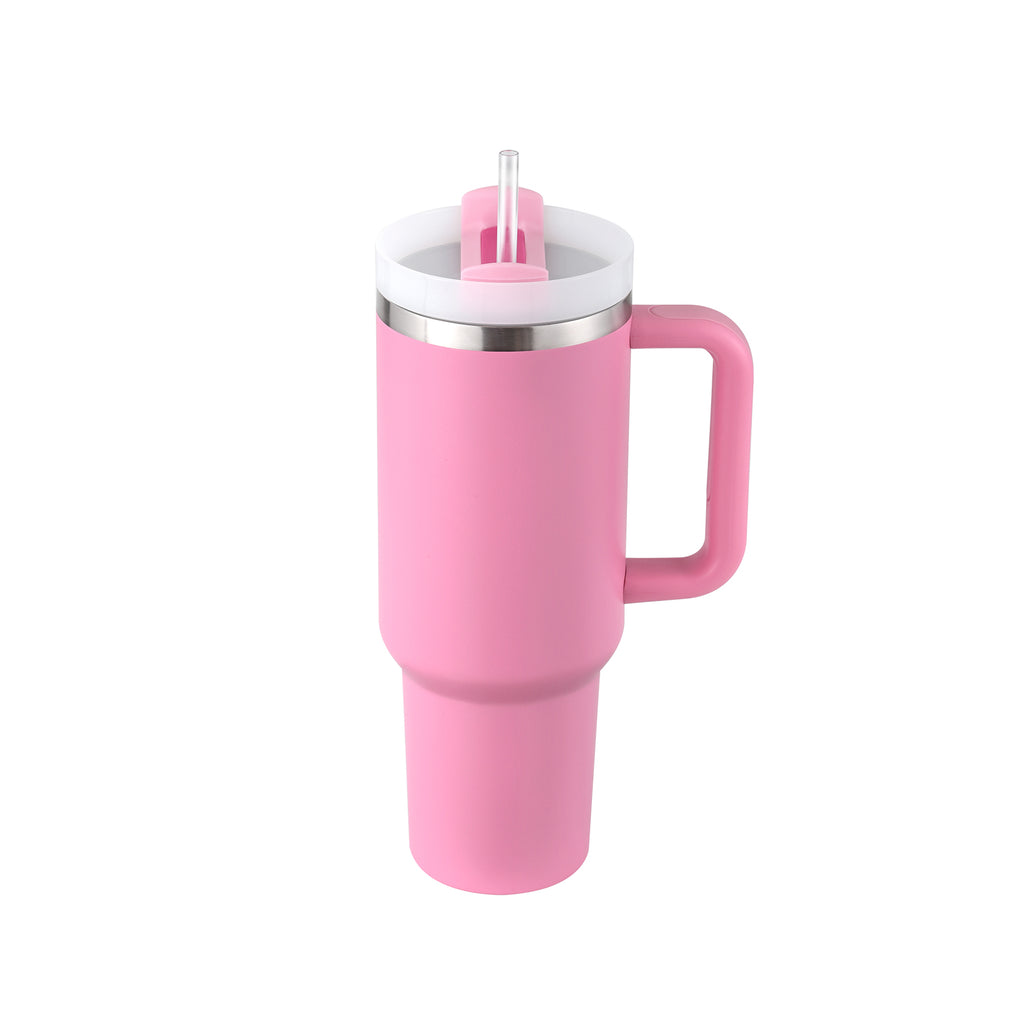 VELPHINE Luxe Straw Tumbler