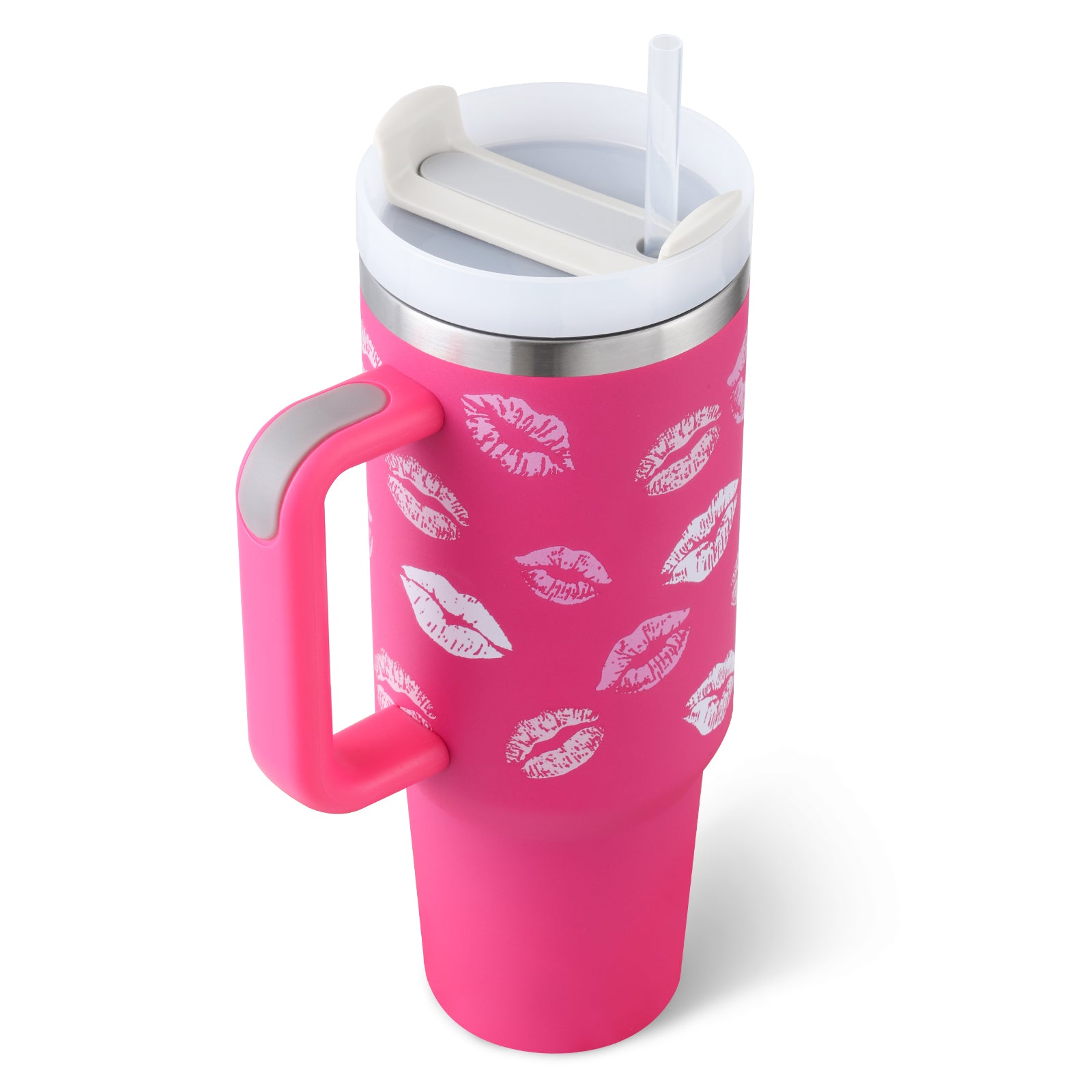 VELPHINE Luxe Straw Tumbler