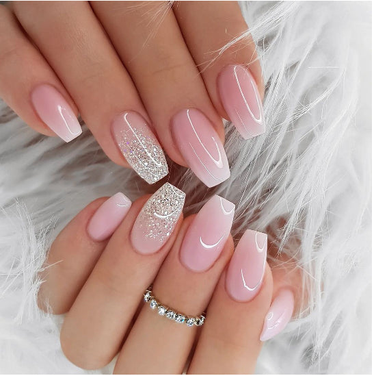 Velphine Press-On Nails – Chic Salon-Style Nail Set