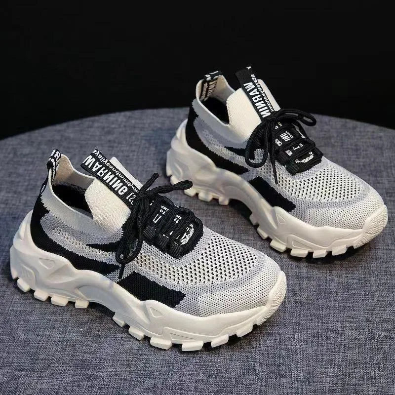 2025 Ultra-Light Mesh Running Shoes